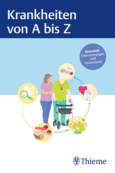 Produktbild: Krankheiten von A bis Z