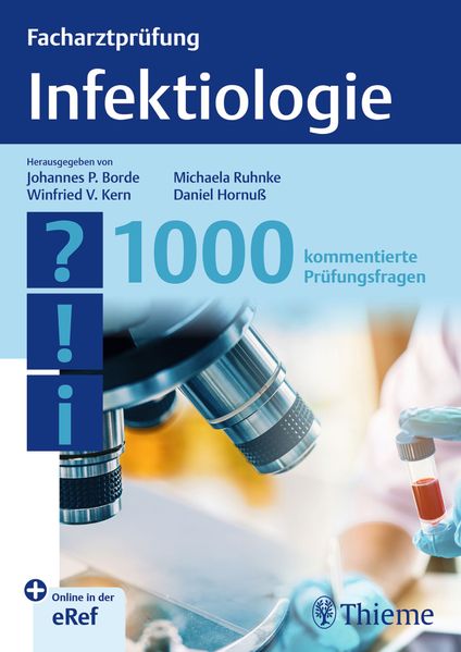 Produktbild: Facharztprüfung Infektiologie