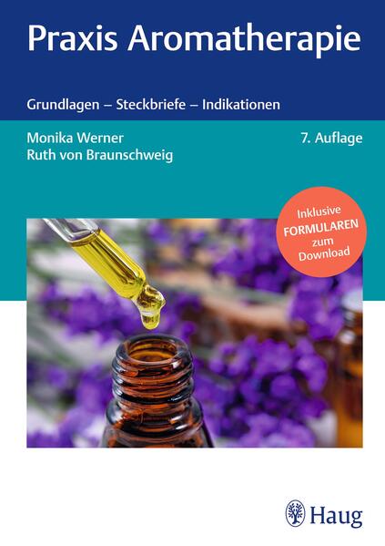 Produktbild: Praxis Aromatherapie | Monika Werner, Ruth von Braunschweig