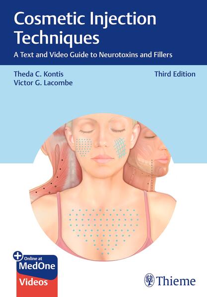 Produktbild: Cosmetic Injection Techniques