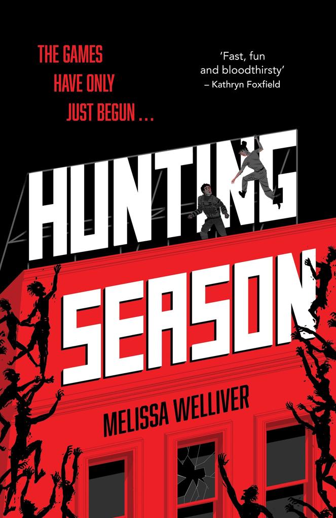 Produktbild: Hunting Season | Melissa Welliver