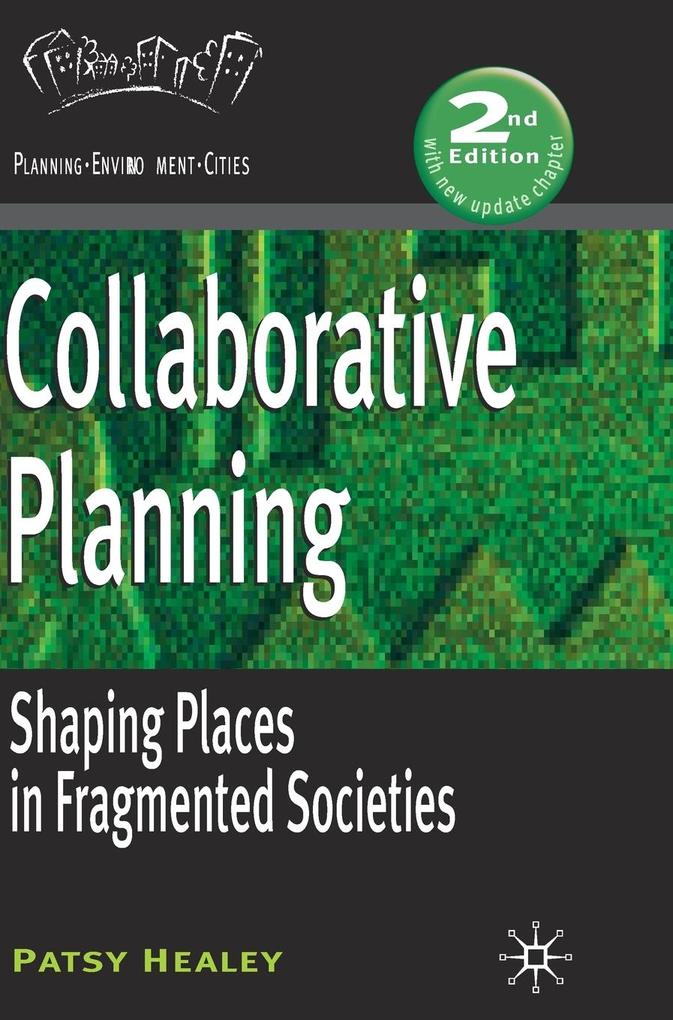 Produktbild: Collaborative Planning | Patsy Healey