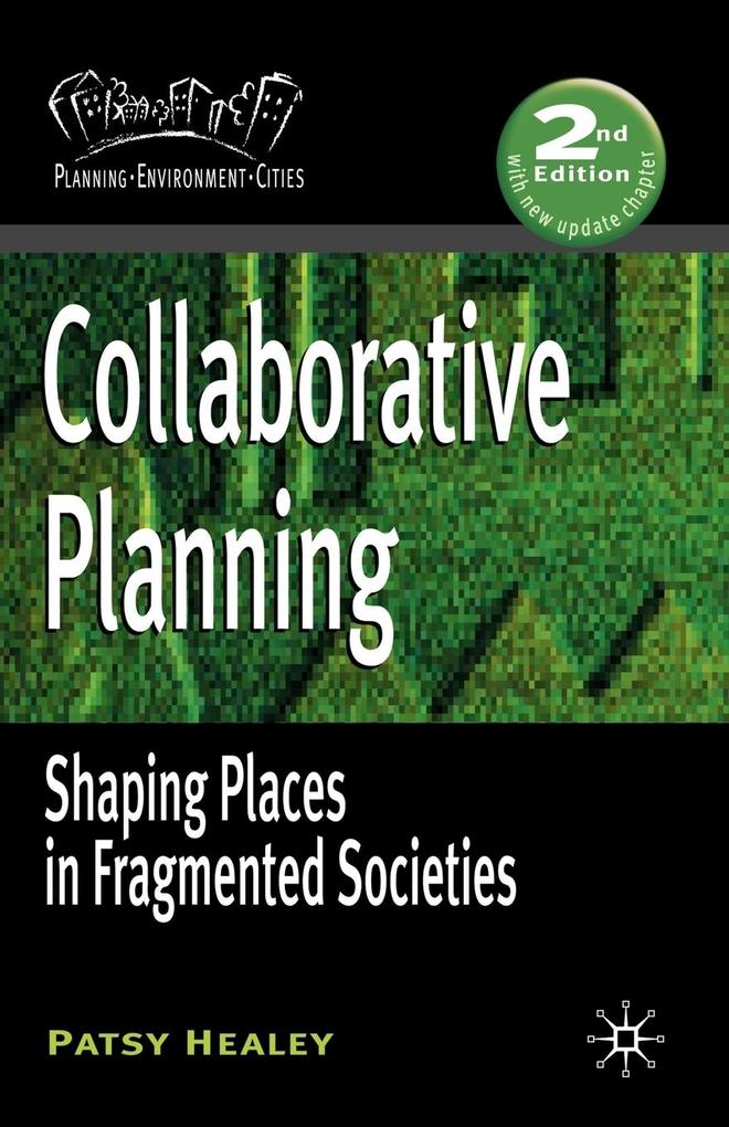 Produktbild: Collaborative Planning | Patsy Healey