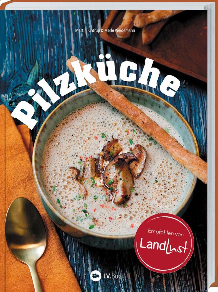 Produktbild: Pilzküche | Martin Kintrup