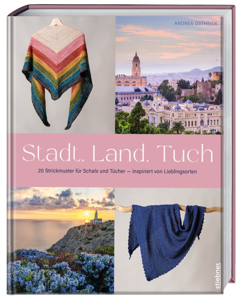 Produktbild: Stadt, Land, Tuch | Andrea Ostheide