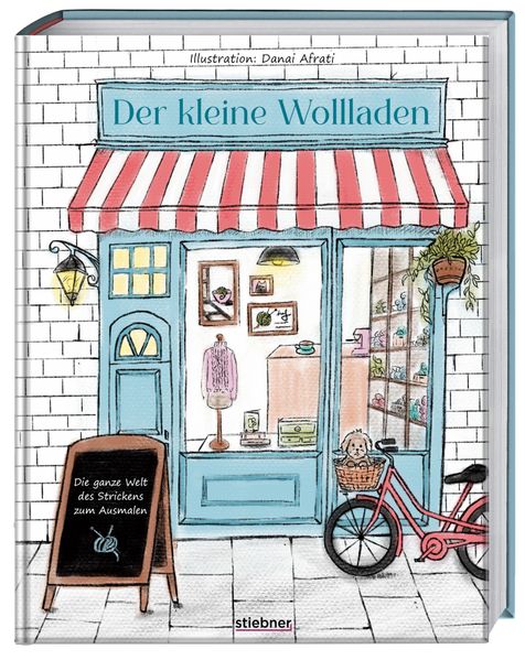 Produktbild: Der kleine Wollladen