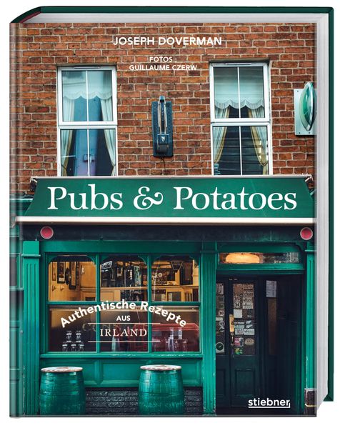 Produktbild: Pubs & Potatoes | Joseph Doverman