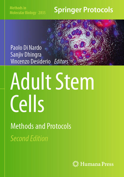 Produktbild: Adult Stem Cells