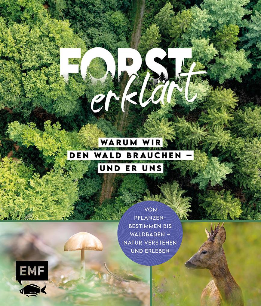 Produktbild: Forst erklärt: Warum wir den Wald brauchen - und er uns | Forst erklärt