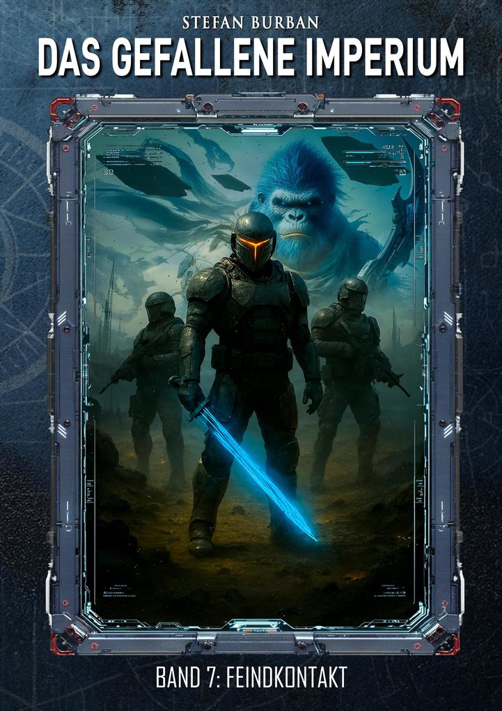 Produktbild: Das gefallene Imperium - Band 7 | Stefan Burban