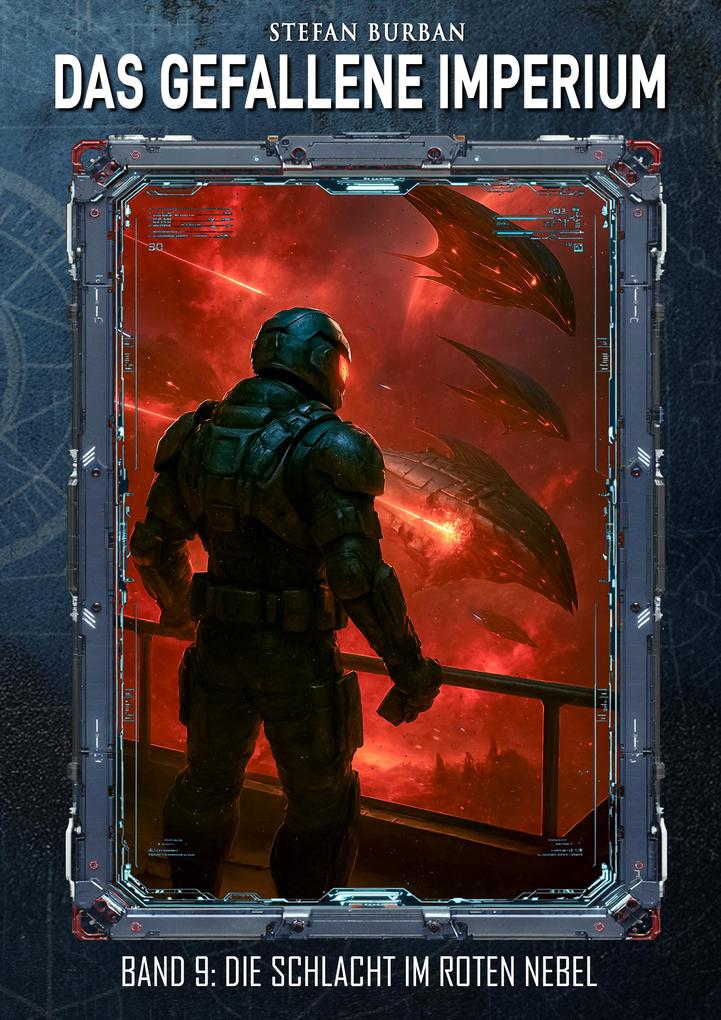 Produktbild: Das gefallene Imperium - Band 9 | Stefan Burban