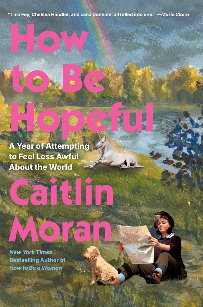 Produktbild: How to Be Hopeful | Caitlin Moran