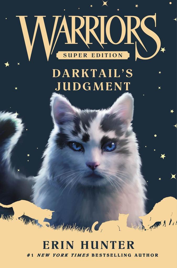 Produktbild: Warriors Super Edition: Darktail's Judgment | Erin Hunter