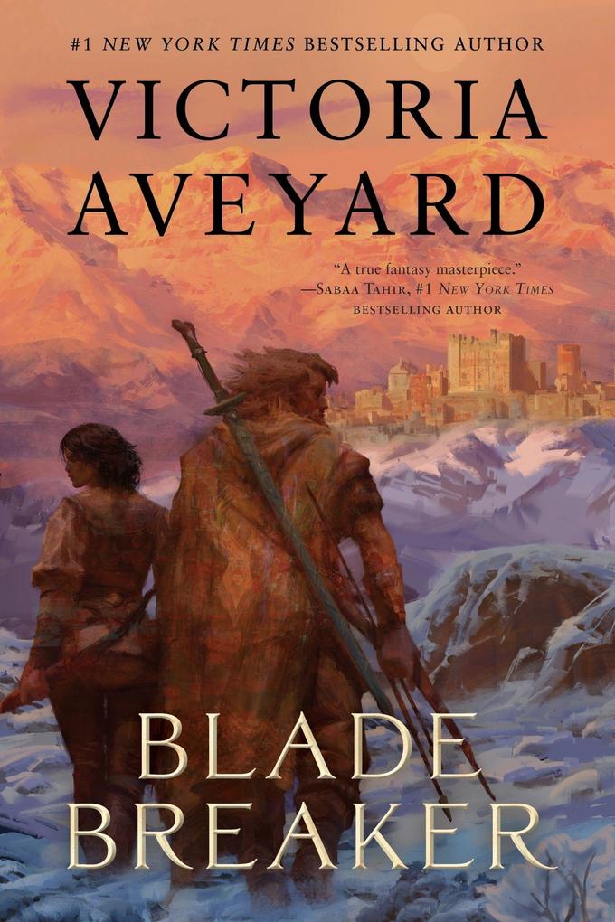 Produktbild: Blade Breaker | Victoria Aveyard