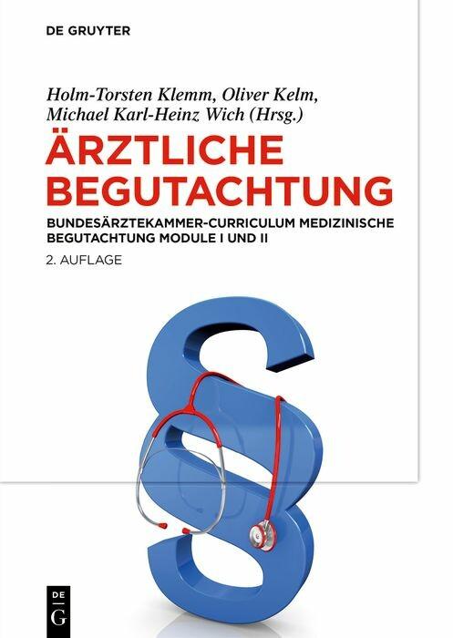 Produktbild: Ärztliche Begutachtung