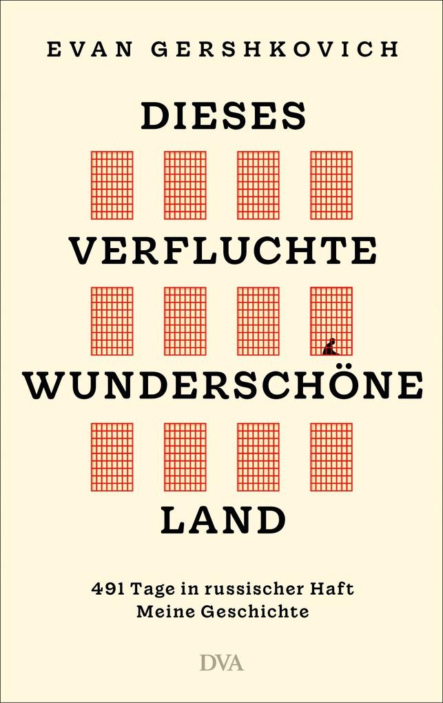 Produktbild: Dieses verfluchte wunderschöne Land | Evan Gershkovich
