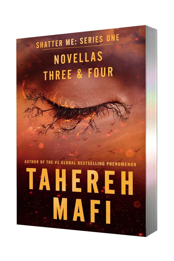 Produktbild: Find Me Paperback Deluxe Limited Edition | Tahereh Mafi