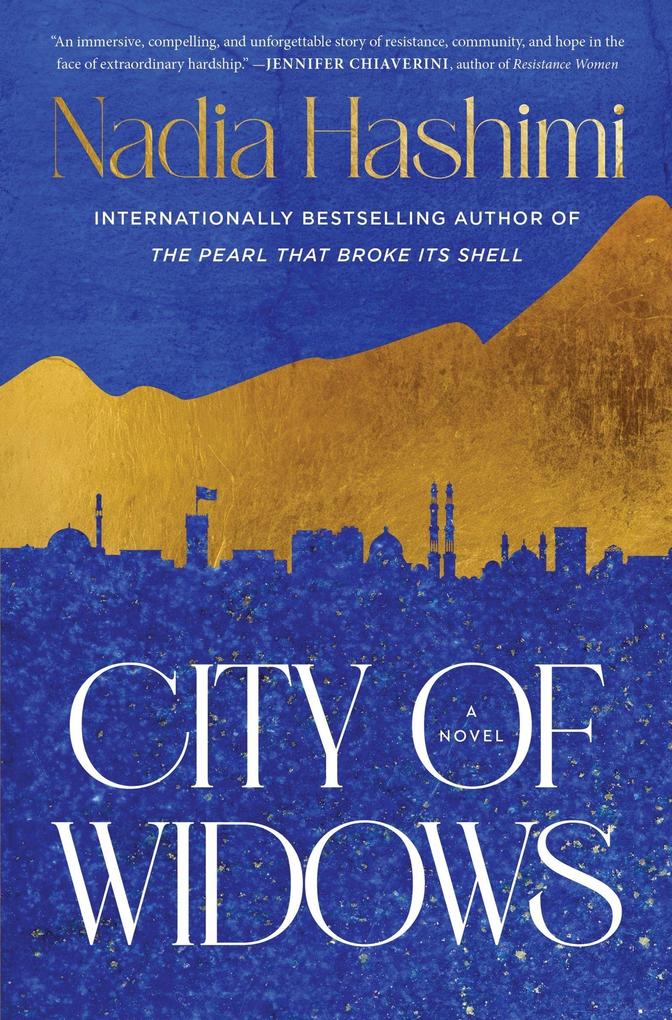 Produktbild: City of Widows | Nadia Hashimi