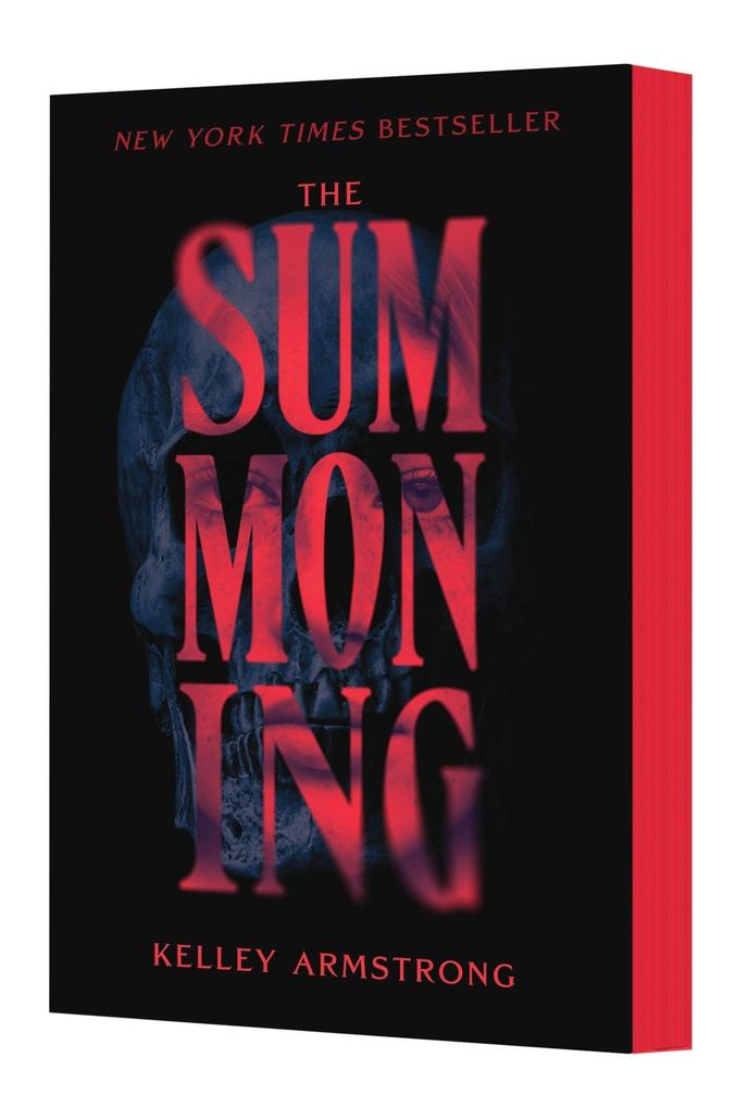 Produktbild: The Summoning | Kelley Armstrong