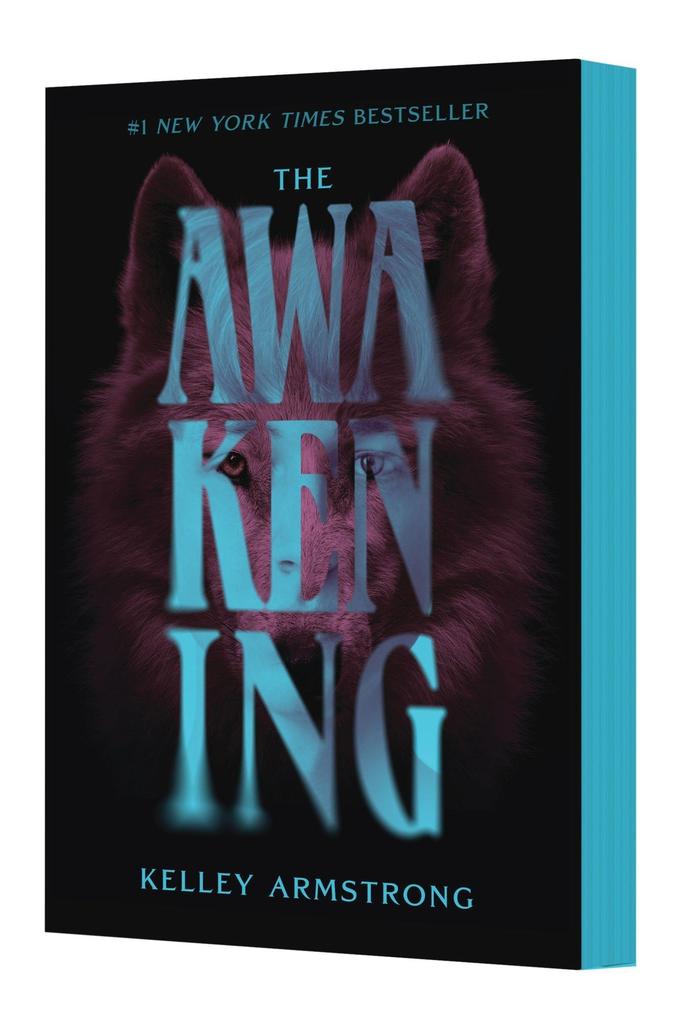 Produktbild: The Awakening | Kelley Armstrong