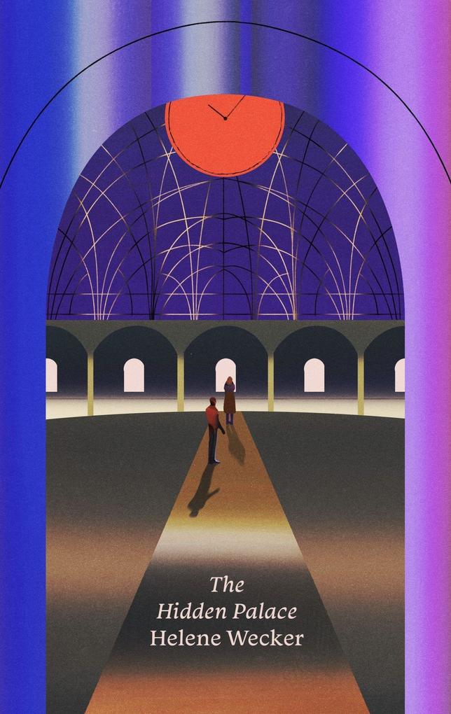 Produktbild: The Hidden Palace | Helene Wecker
