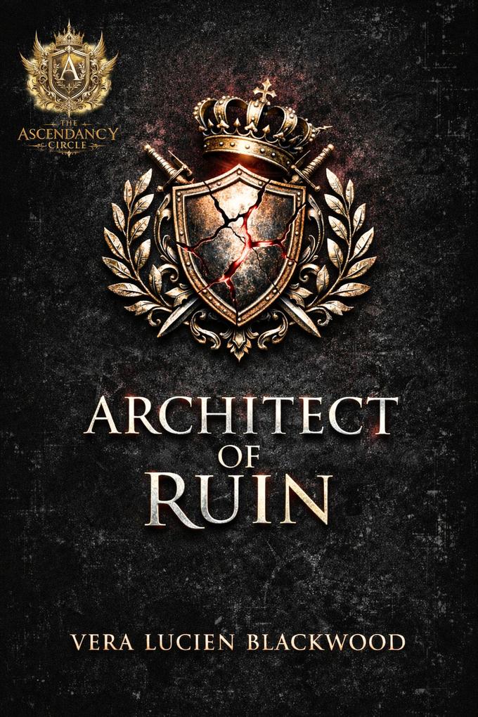 Produktbild: Architect of Ruin | Vera Lucien Blackwood