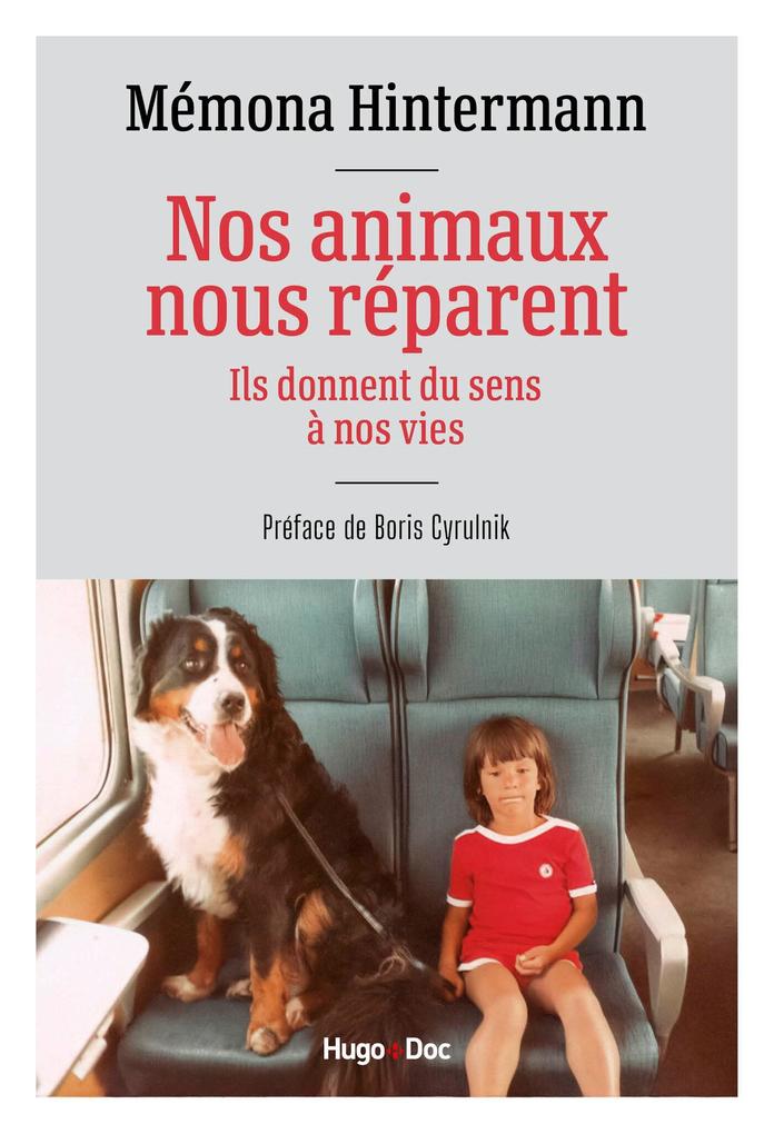 Produktbild: Nos animaux nous réparent | Mémona Hintermann