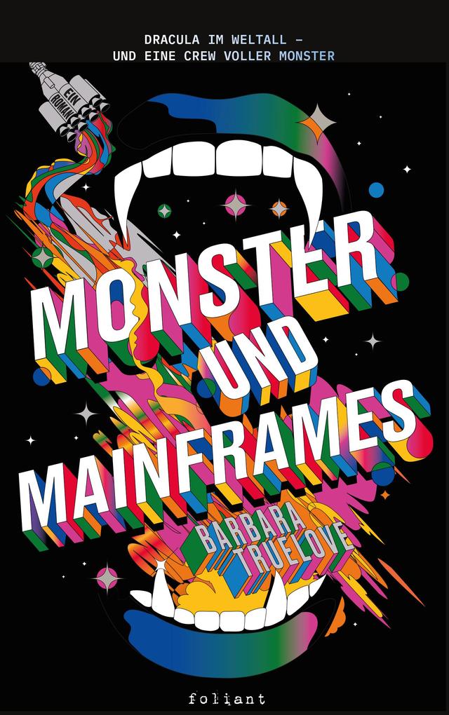 Produktbild: Monster und Mainframes | Barbara Truelove