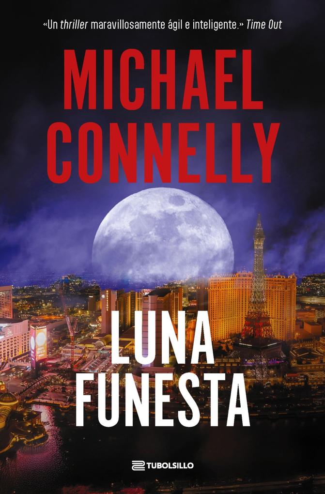 Produktbild: Luna funesta | Michael Connelly