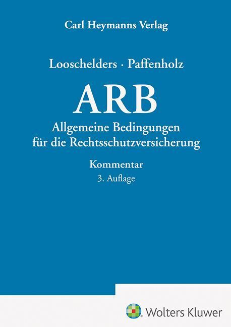 Produktbild: ARB - Kommentar