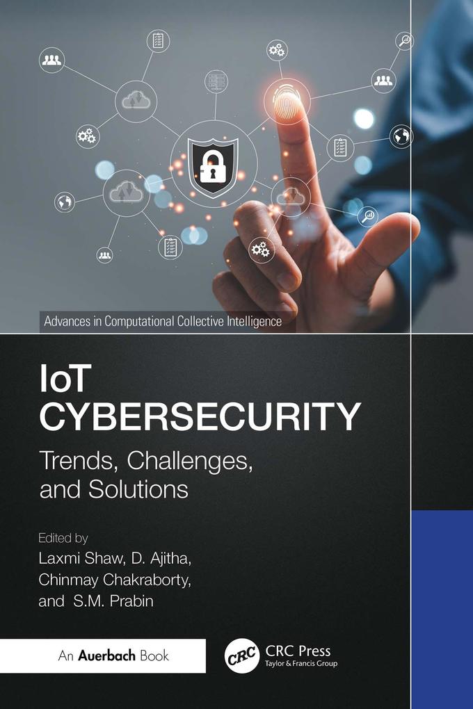 Produktbild: IoT Cybersecurity