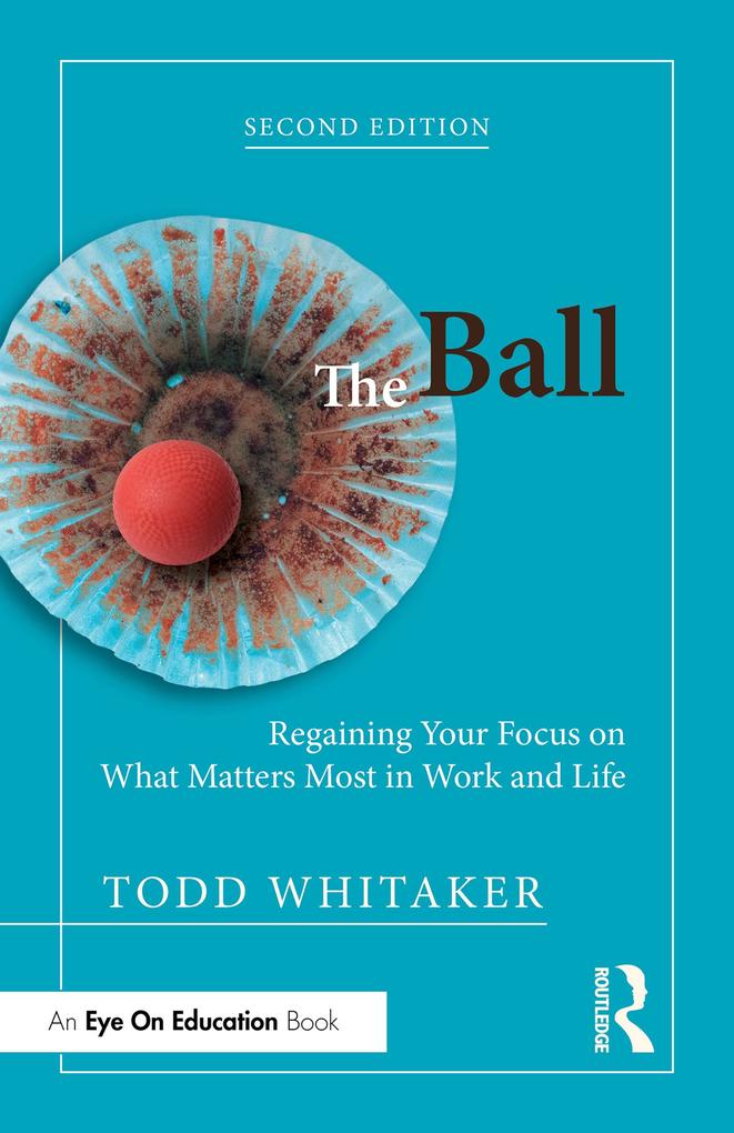 Produktbild: The Ball | Todd Whitaker