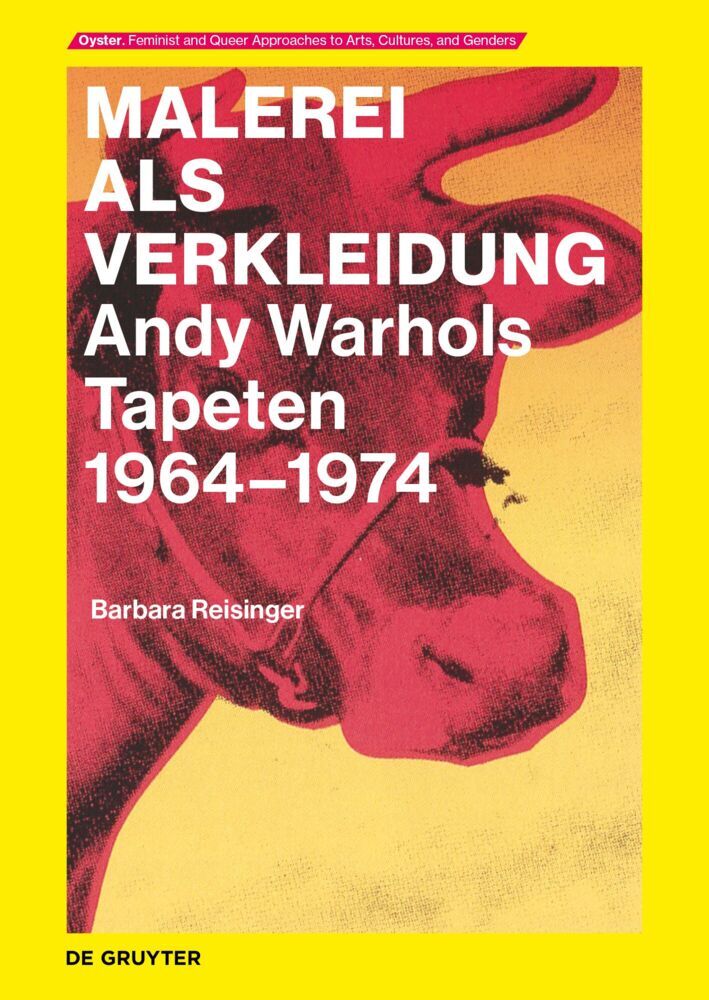 Produktbild: Malerei als Verkleidung | Barbara Reisinger