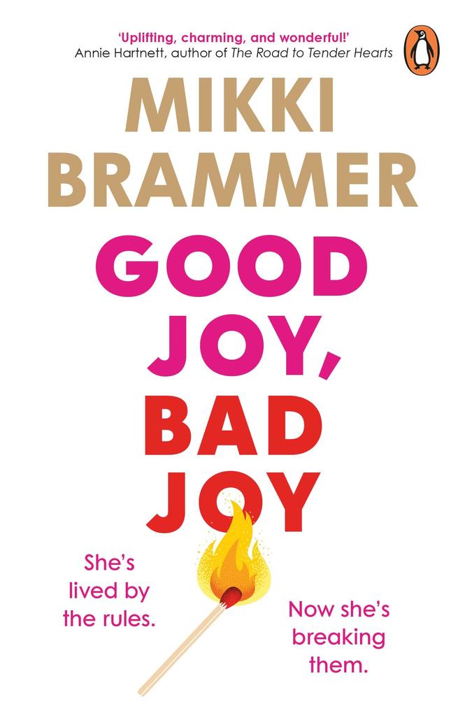 Produktbild: Good Joy, Bad Joy | Mikki Brammer