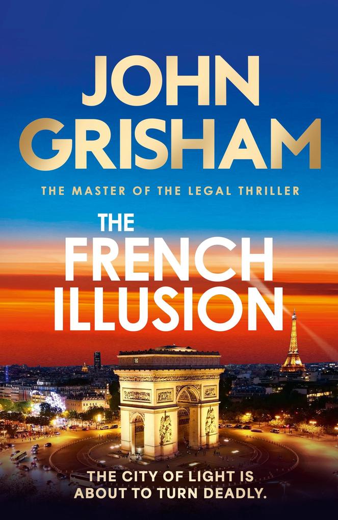 Produktbild: The French Illusion | John Grisham