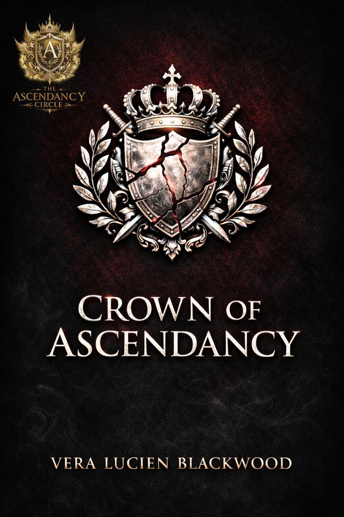 Produktbild: Crown of Ascendancy | Vera Lucien Blackwood