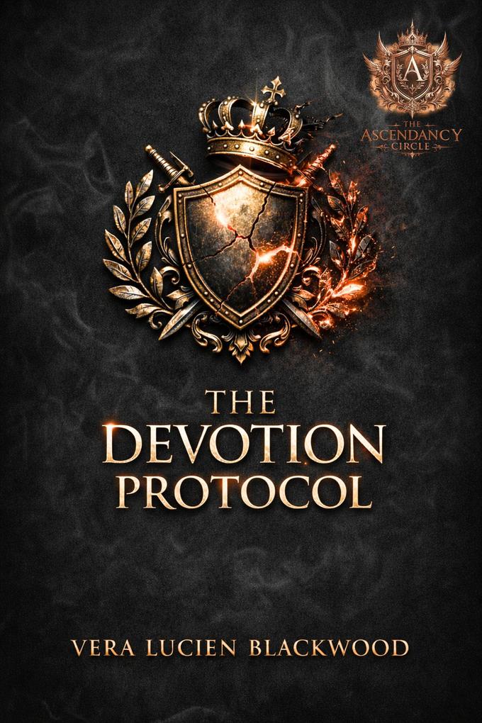 Produktbild: The Devotion Protocol | Vera Lucien Blackwood