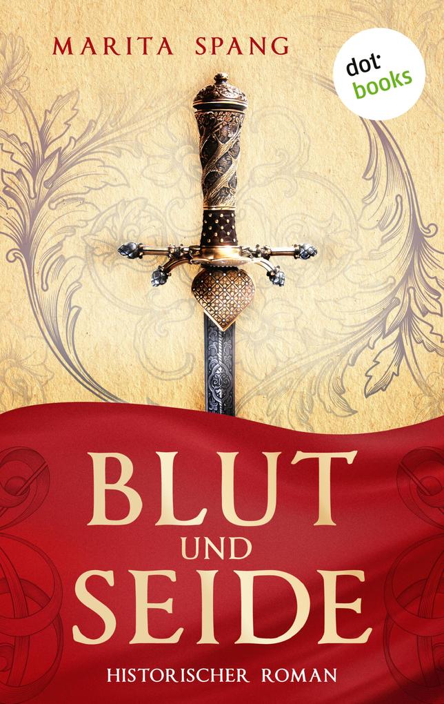 Produktbild: Blut und Seide | Marita Spang