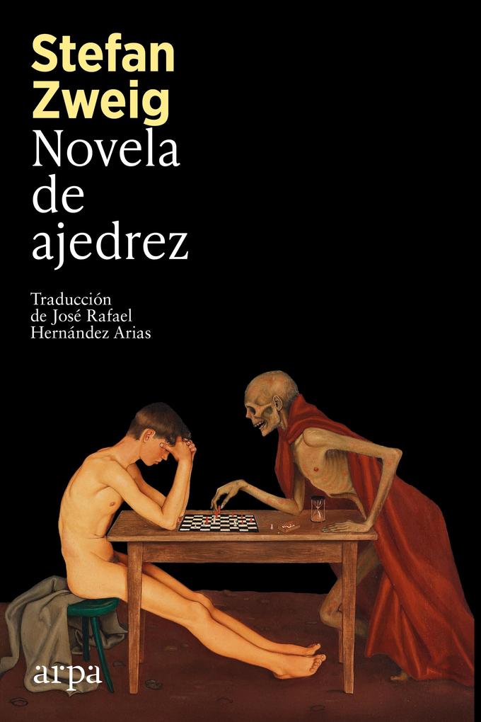Produktbild: Novela de ajedrez | Stefan Zweig