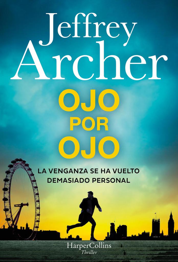 Produktbild: Ojo por ojo | Jeffrey Archer