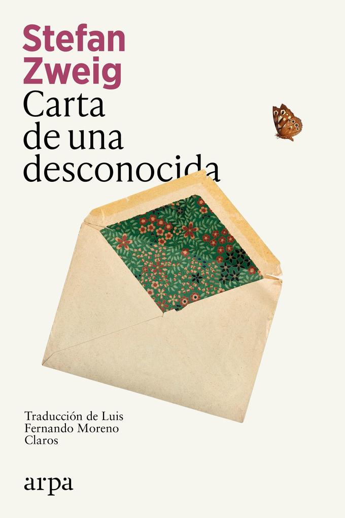Produktbild: Carta de una desconocida | Stefan Zweig