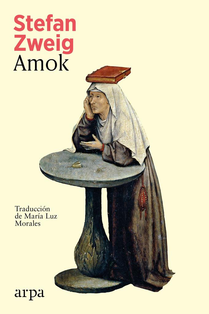 Produktbild: Amok | Stefan Zweig