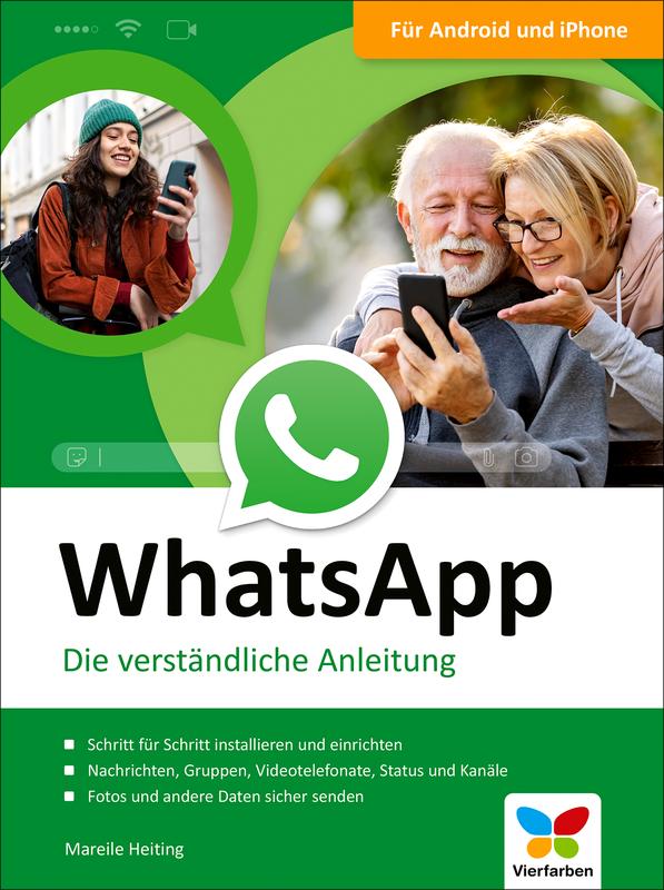 Produktbild: WhatsApp | Mareile Heiting
