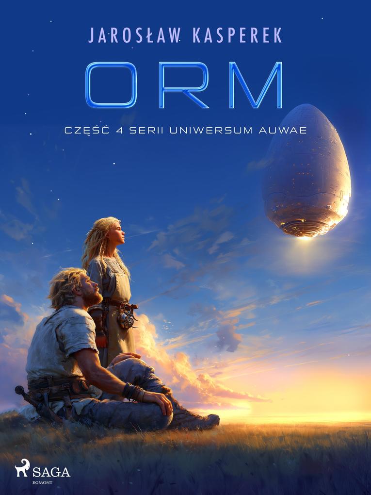 Produktbild: Orm | Jarosaw Kasperek