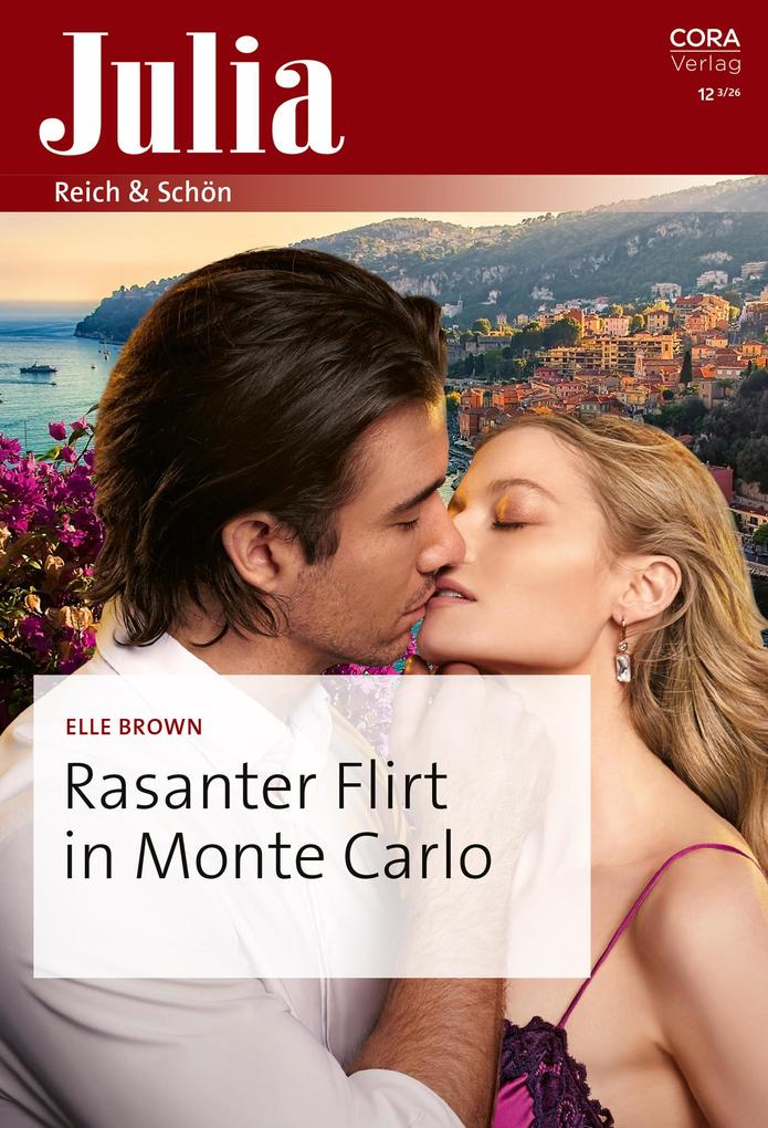 Produktbild: Rasanter Flirt in Monte Carlo | Elle Brown
