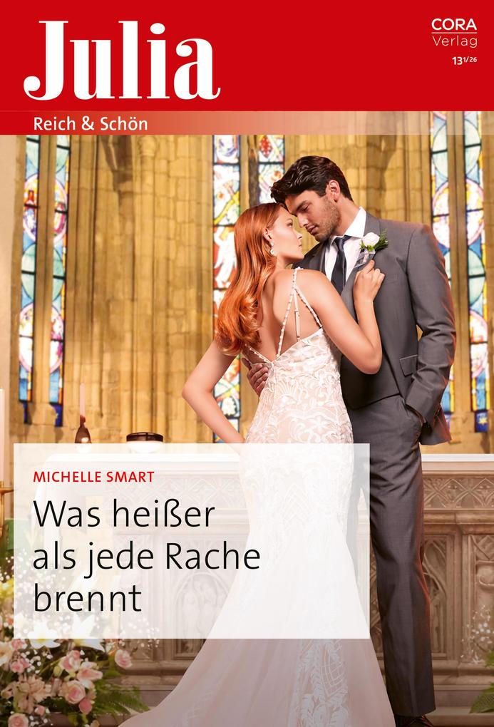 Produktbild: Was heißer als jede Rache brennt | Michelle Smart