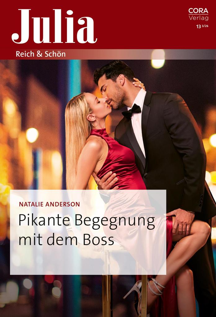 Produktbild: Pikante Begegnung mit dem Boss | Natalie Anderson