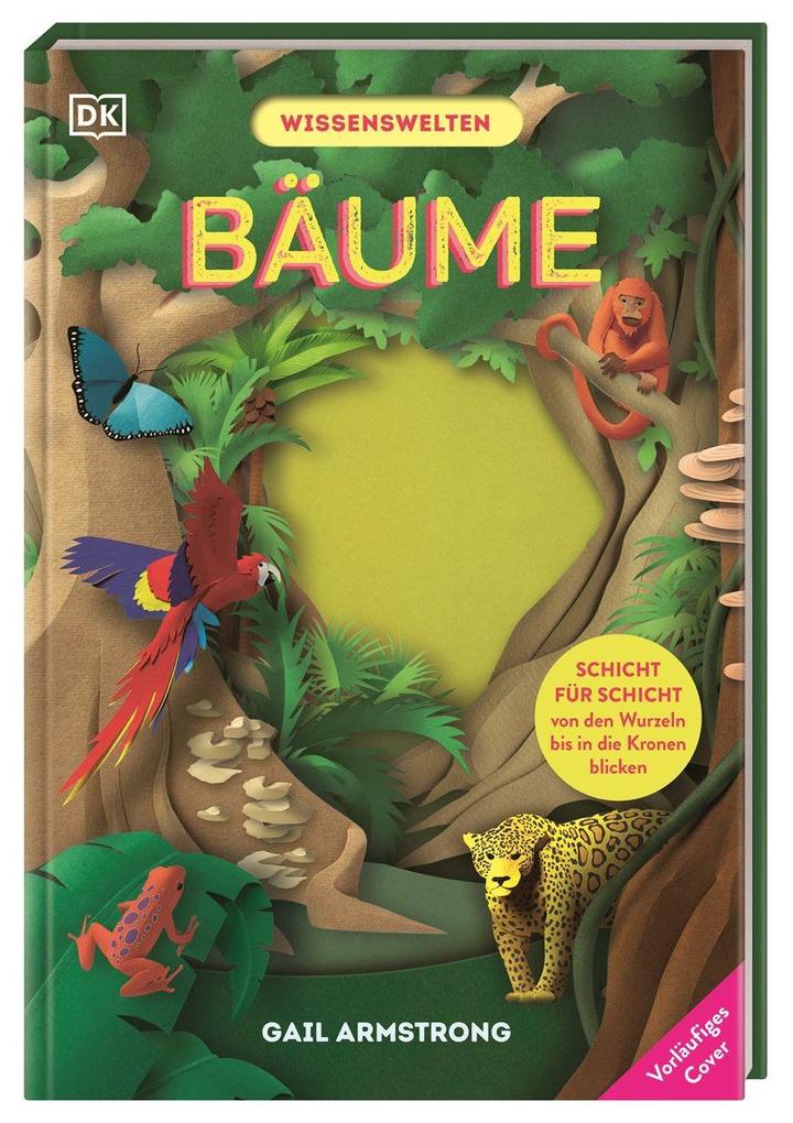 Produktbild: Wissenswelten. Bäume | Gail Armstrong