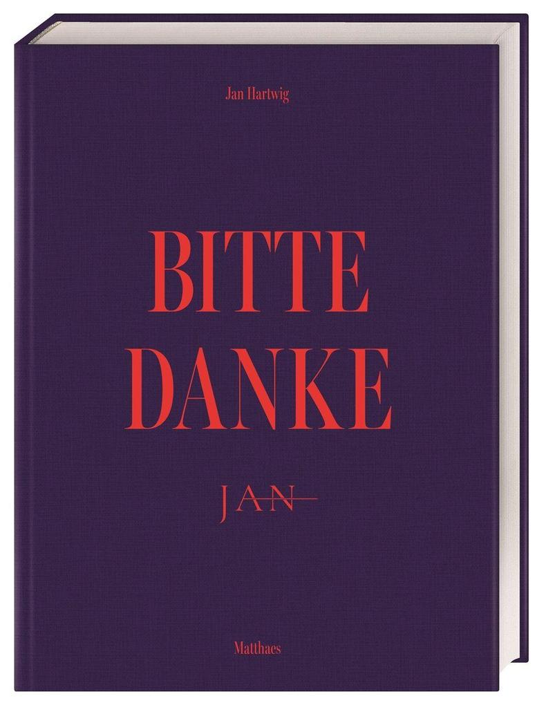 Produktbild: JAN | Jan Hartwig