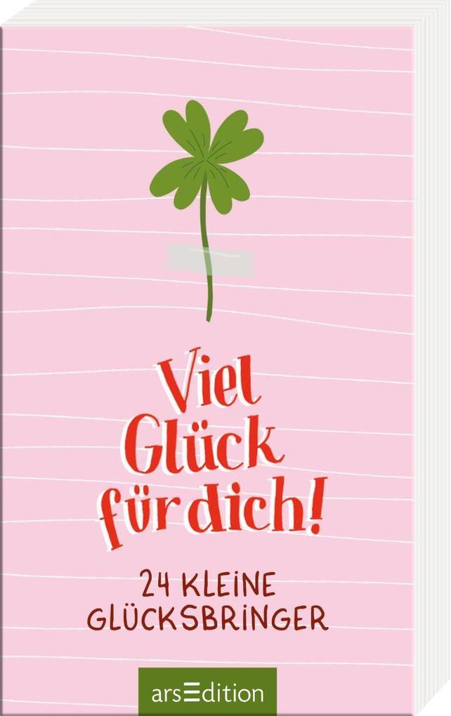 Produktbild: Viel Glück für dich!